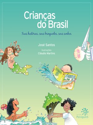 cover image of Crianças do Brasil
